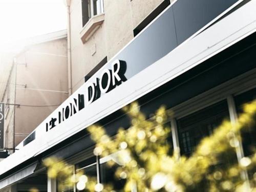 Hotel Brasserie Le Lion D'Or Meximieux Eksteriør bilde